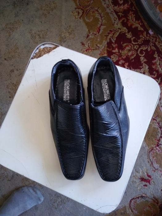 Обувь для мальчиков в школу