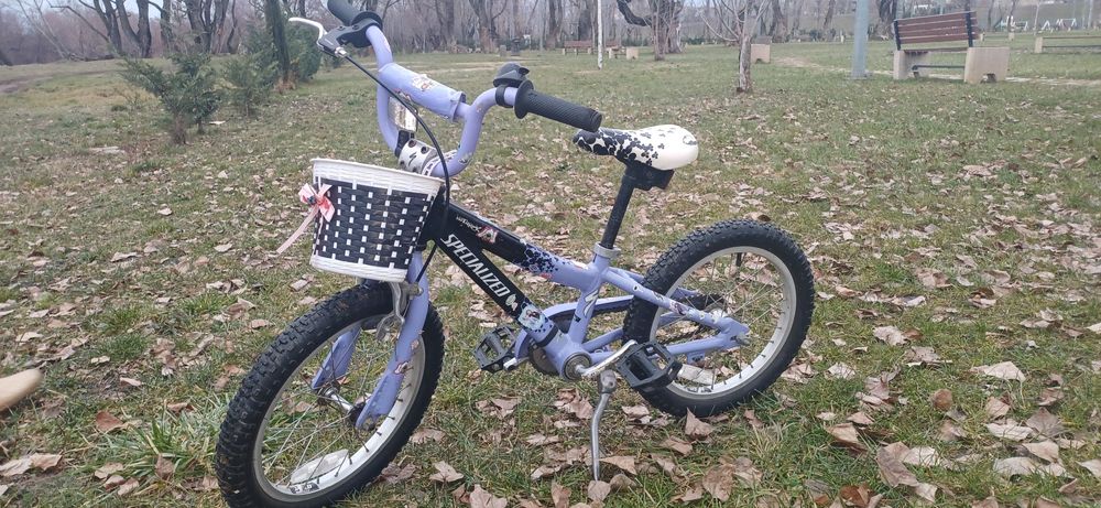 Vand bicicleta specialized hotrock