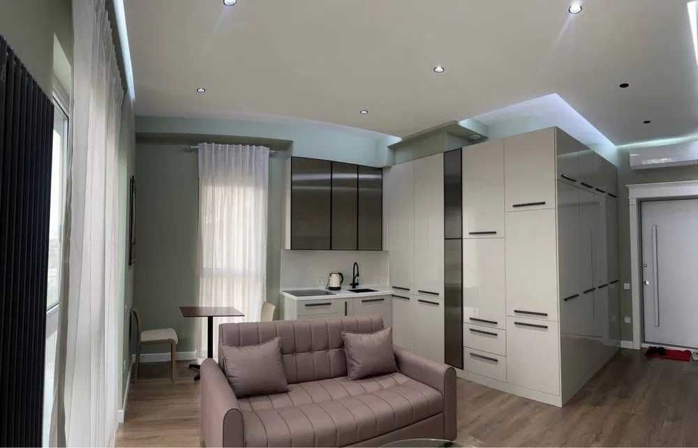 Mirabad Avenue Блок А 3 линия 1/8/12 40м2 под ключ квартира продается: