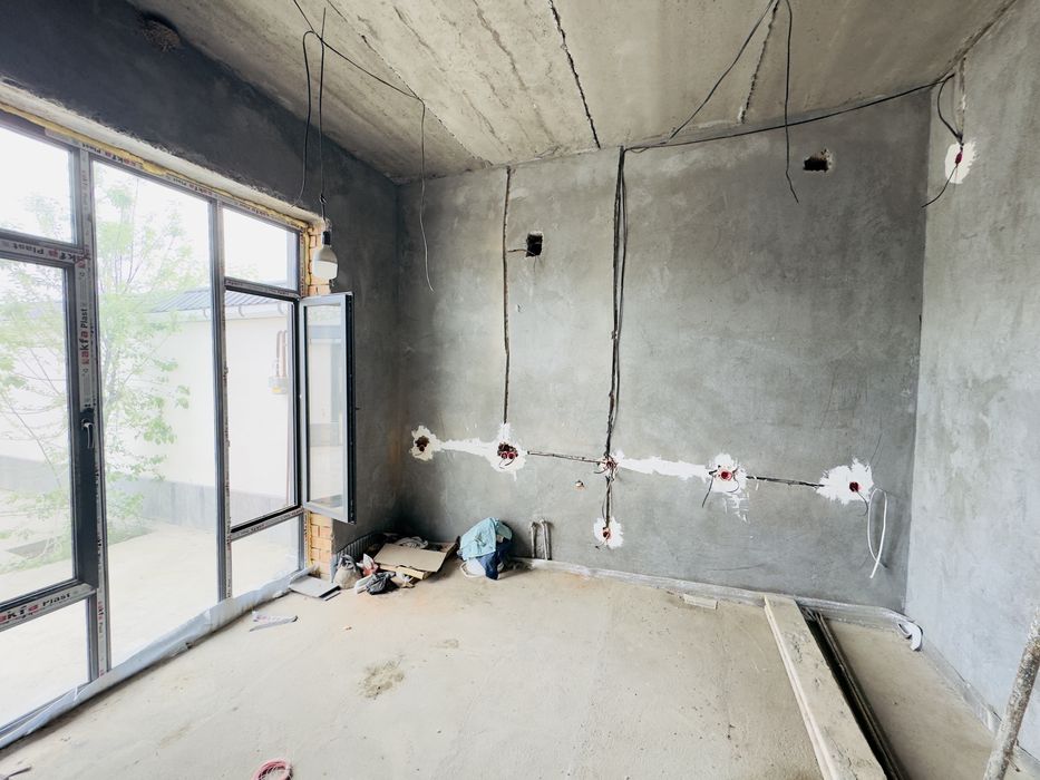 Продается дом 1,7 соток, 5 комнат. Бойджигит Кибрай