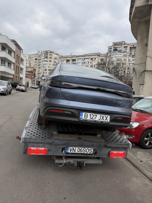 Tractari auto NON STOP