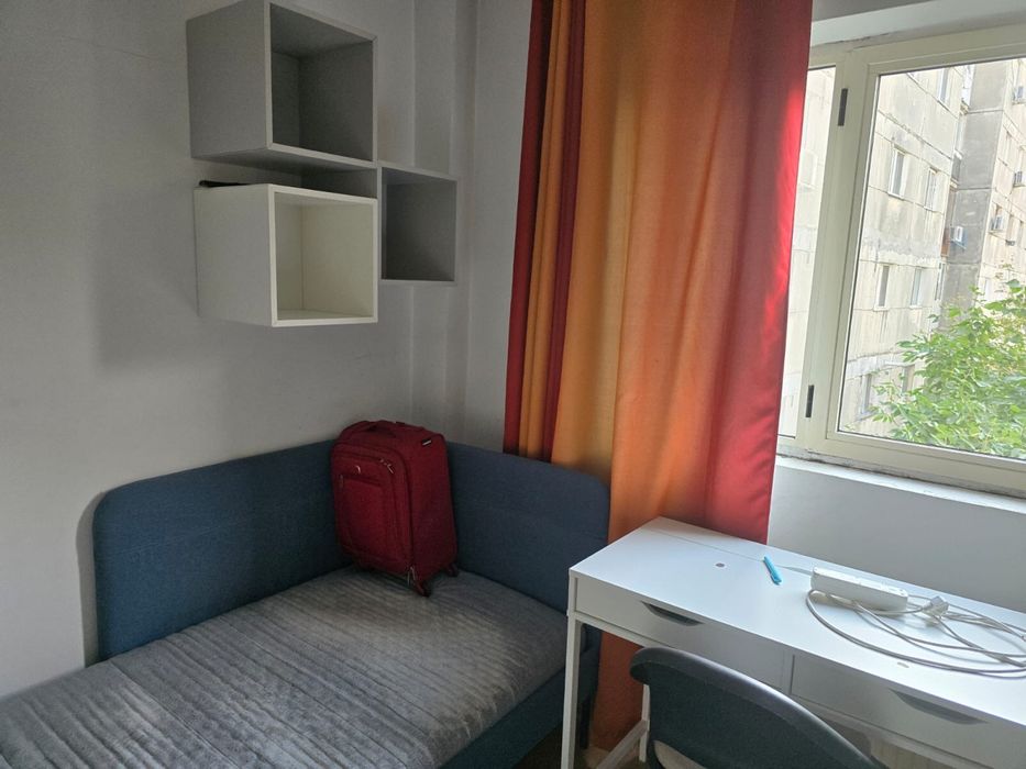 Ofer spre inchiriere apartament 2 camere Tineretului Palatul copiilor