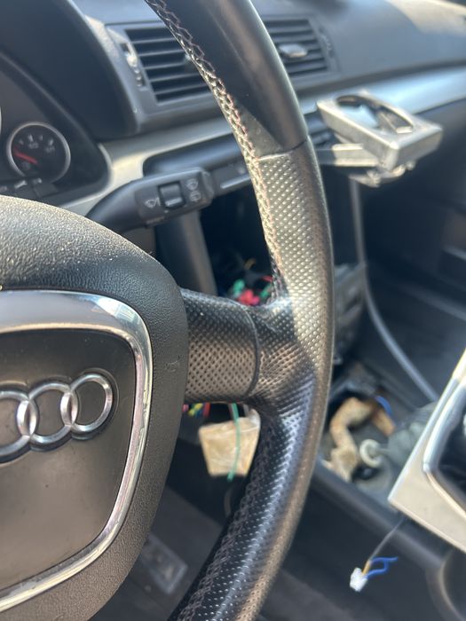 Volan piele s line Audi a4 b7