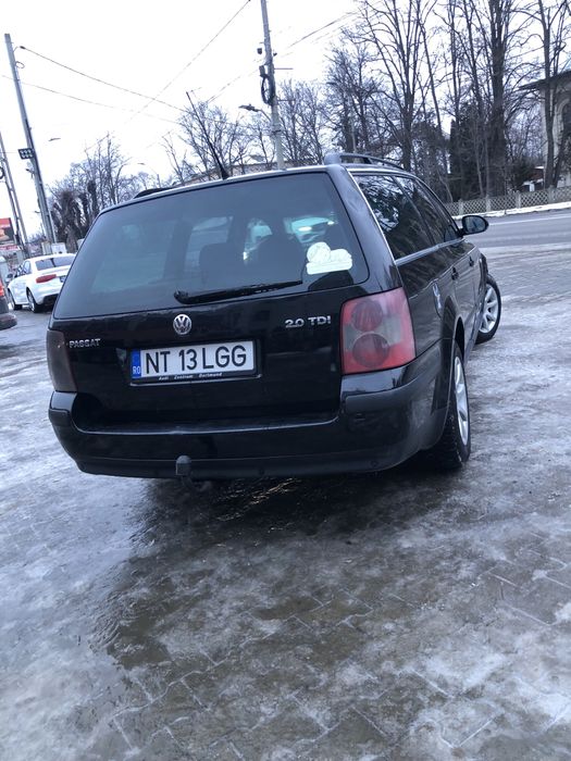 Ww passat b5.5 2005 2.0 TDI