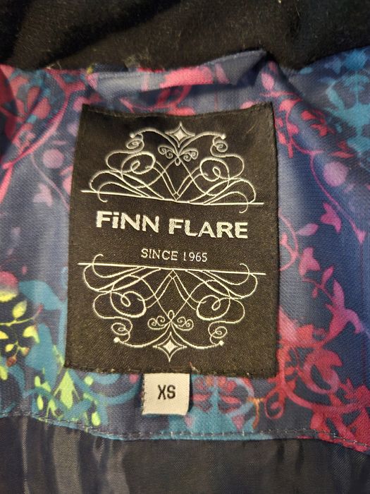 Дамско ски яке с гъши пух XS Finn Flare