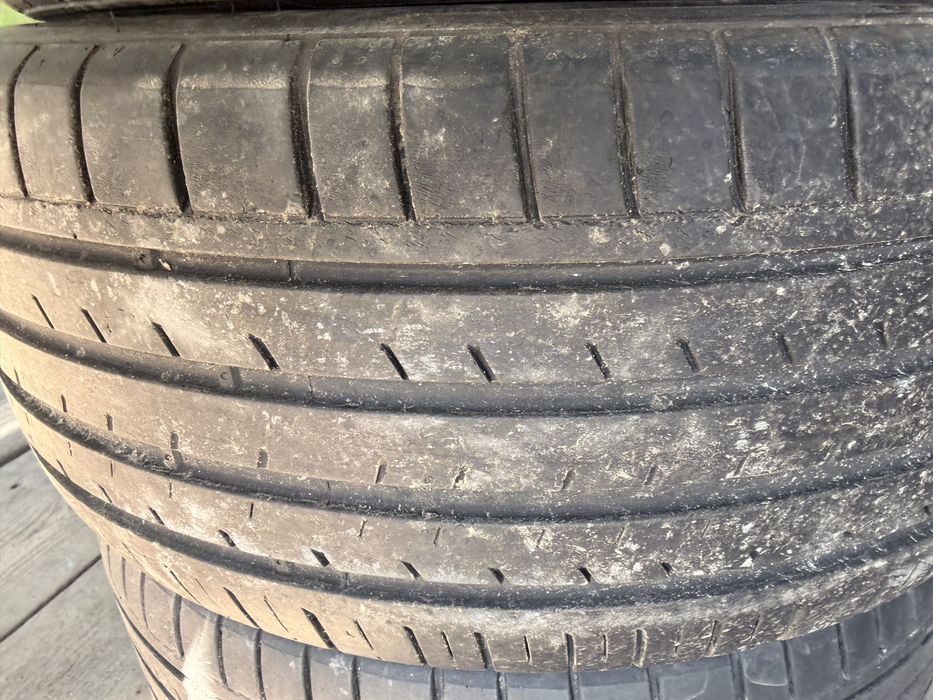 Шины летние комплект