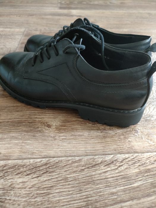 Туфли классика , натуральная кожа