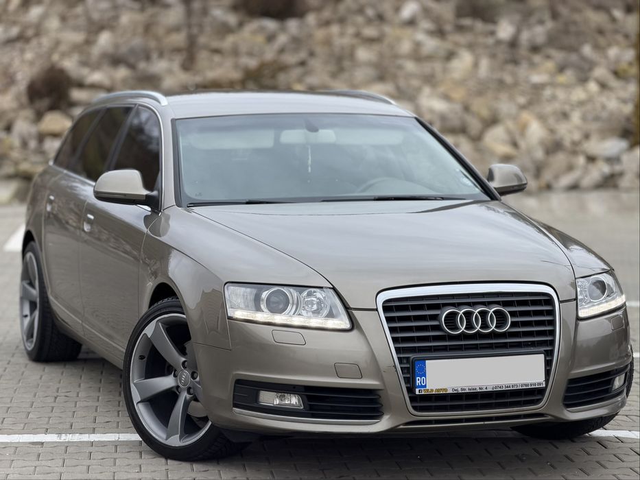 Audi A6 C6 Facelift 2.0 TDI 135 CP