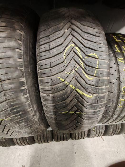 Все сезонни мишелин 225/60/18