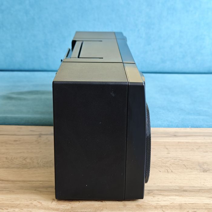 Ретро касетофон Panasonic RX-CT800 – 5-Band Portable Stereo Component System