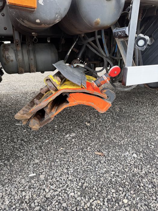 Scania R560 6x4 basculabil, dezapazire FINANTARE AVANS 0%