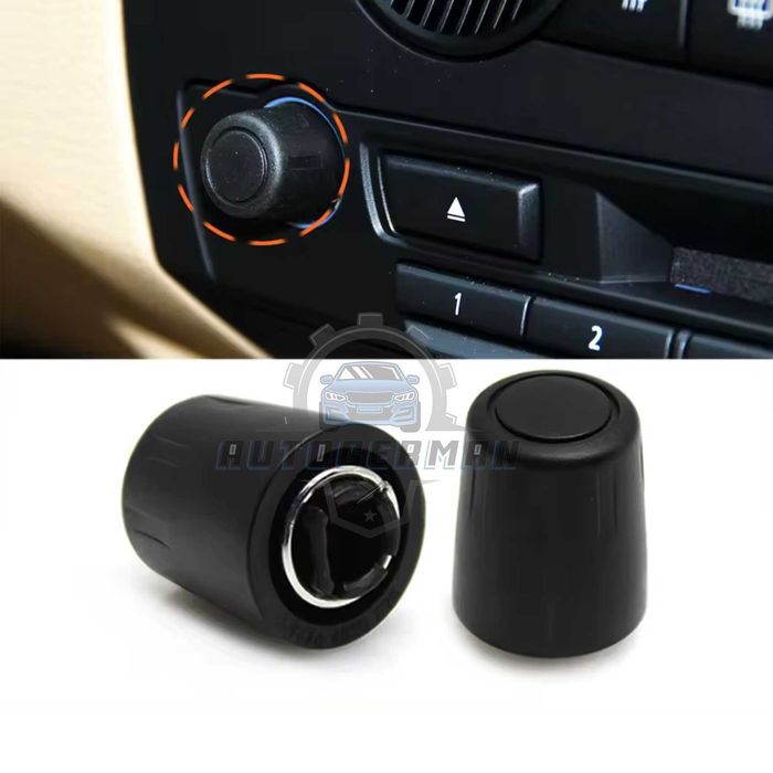 Бутон за радио X5 BMW X6 e70 e71 Е70 бмв климатик радио CD диск