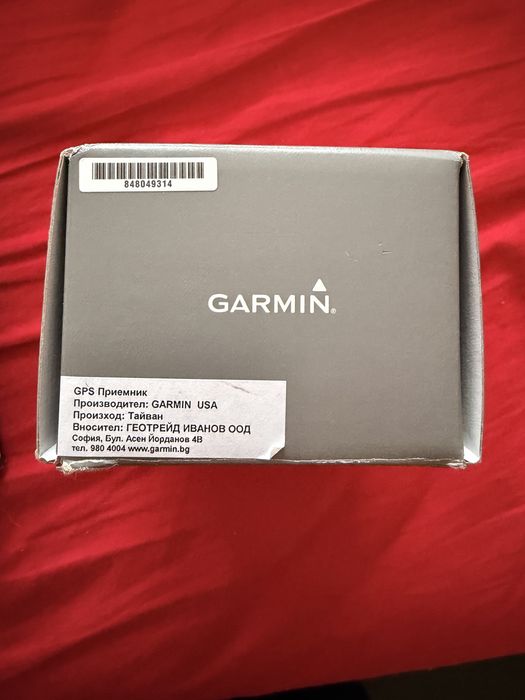 Garmin 7x pro Solar Sapphire