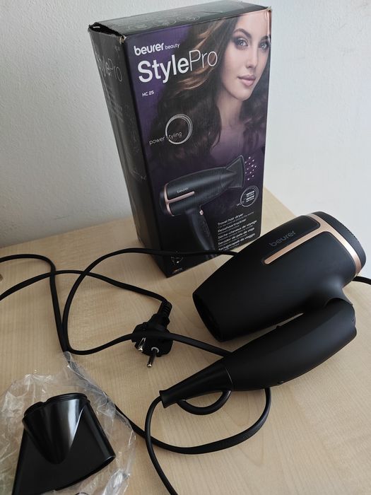 Uscatoare de par Dreame ahd12a si Beurer Style pro