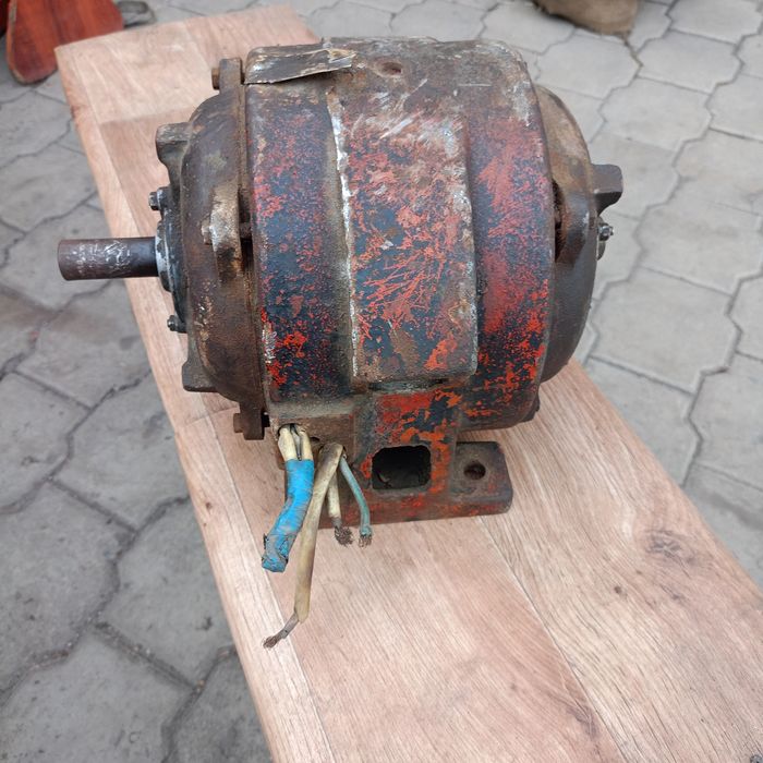 Электроматор на 380В