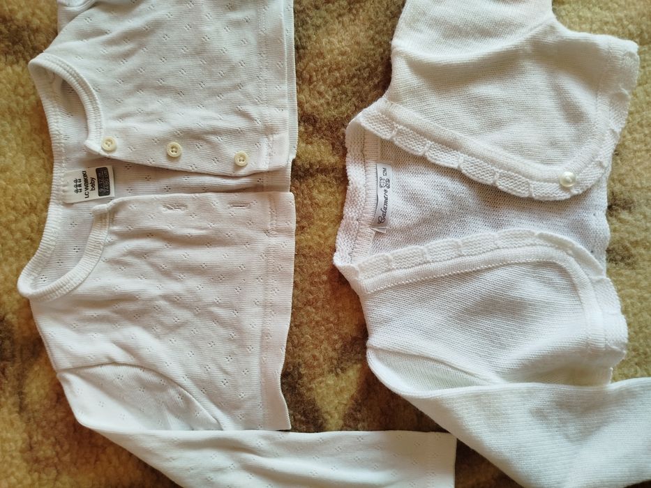 Рокли за бебе момиче 80-86 размер