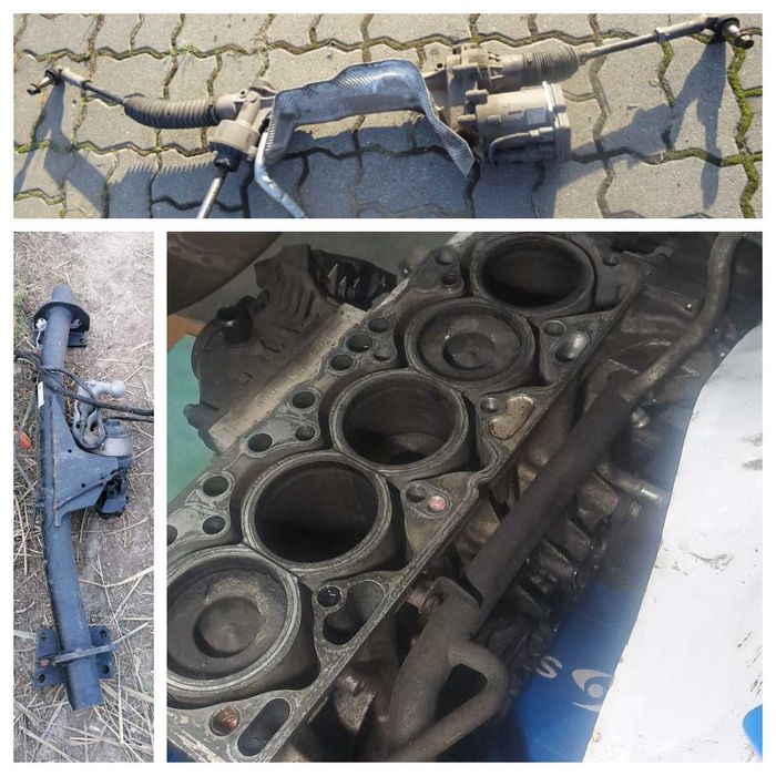 Spoiler Trager Capota Volvo XC/40-60-90, S/V40, V50, S/V60, S/V90, C30