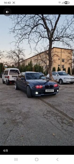 E46 BMW автомат каробка 2.8 матор мошина идеал кискаси