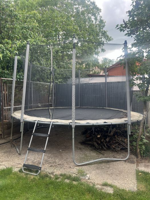 Trambulina de gradina aprox 500cm