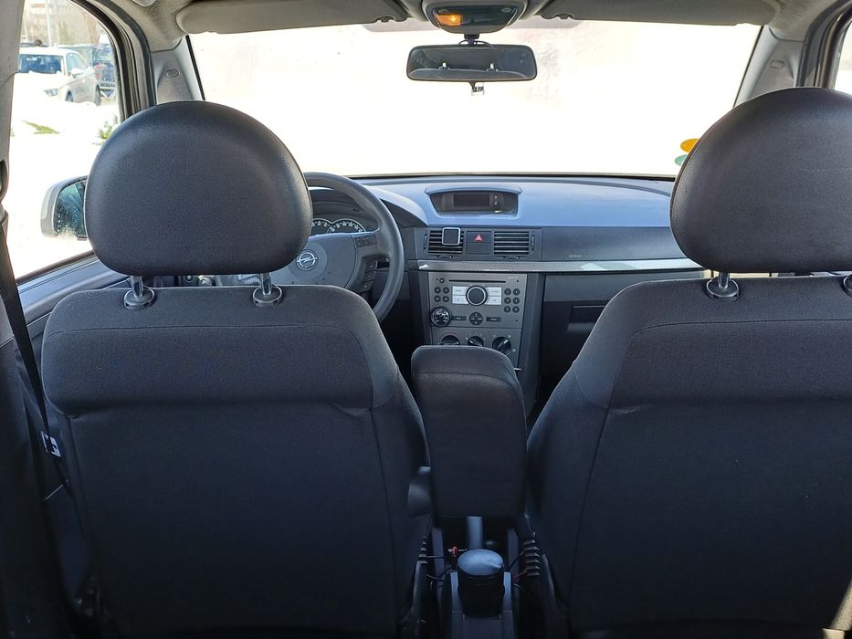 Opel Meriva-A (2008) – Întreținută recent / Ideală piese sau deplasare