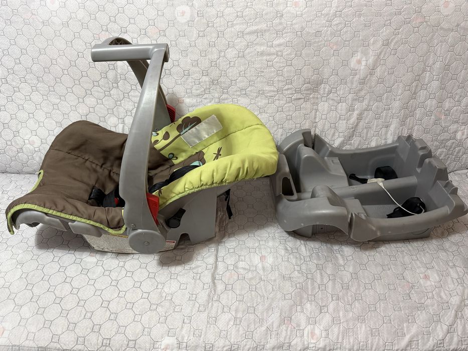 Детское автокресло