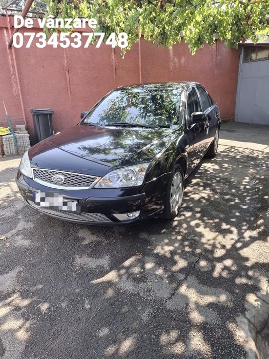 Vînd autoturism Ford Mondeo