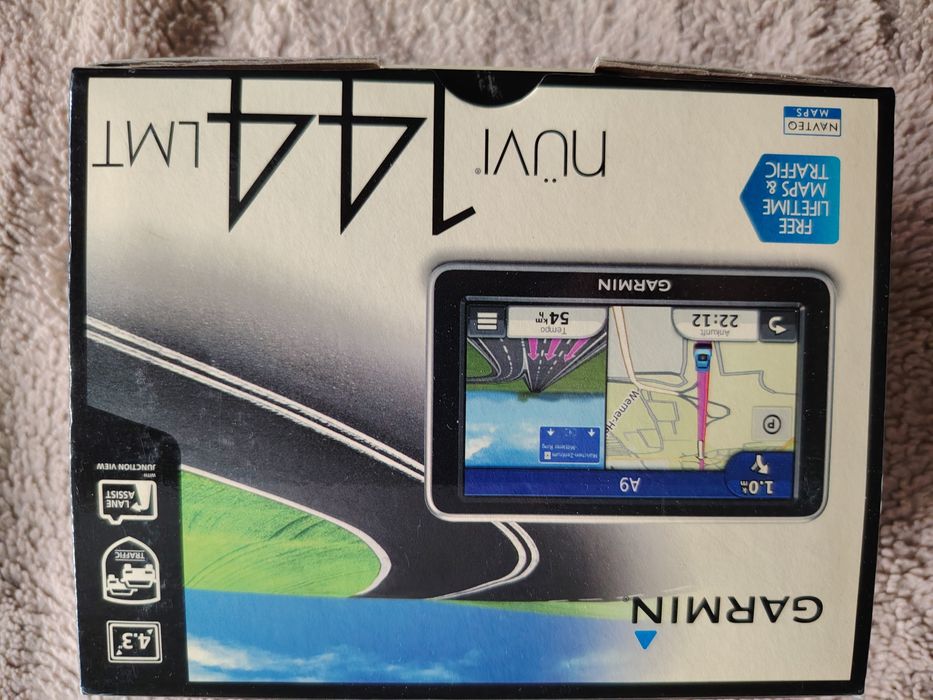 Навигация Garmin