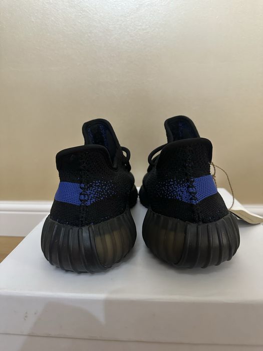 Adidas Yeezy 350 v2 dazzling blue