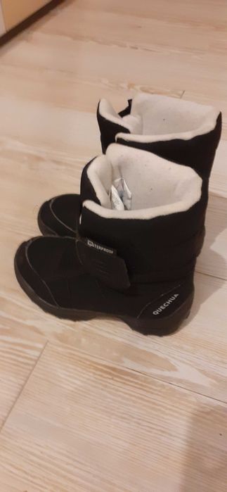 Cizme de iarna copii impermeabile marimea 26