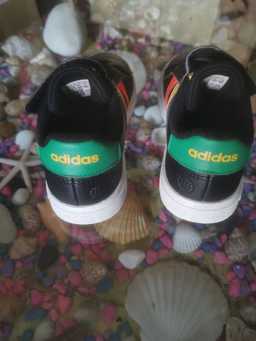 ADIDAS маратонки обувки Grand Court Lifestyle Черни Адидас номер 30