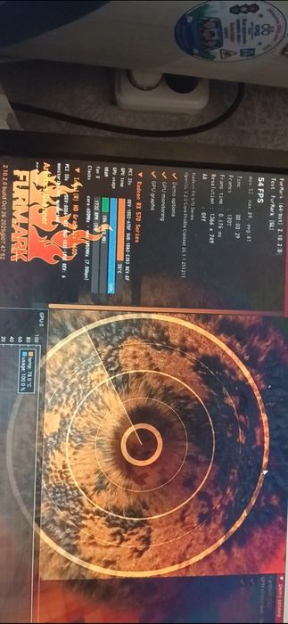 ПК rx570| i7 4770| 16gb ddr3