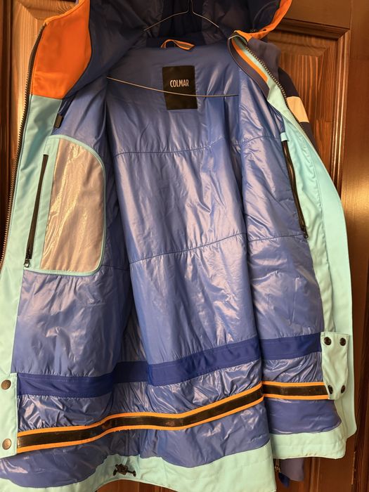 Costum schi barbati Colmar