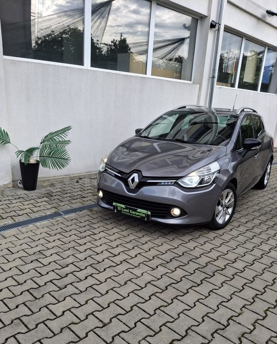 Renault Clio 4 Euro 6 /2016 1.5 Dci 90 Cp  Limited /Navi /Camera Bassreflex