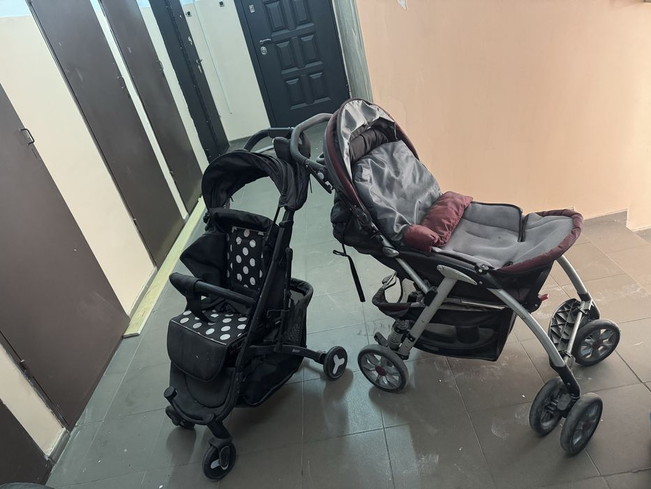 Детская коляска