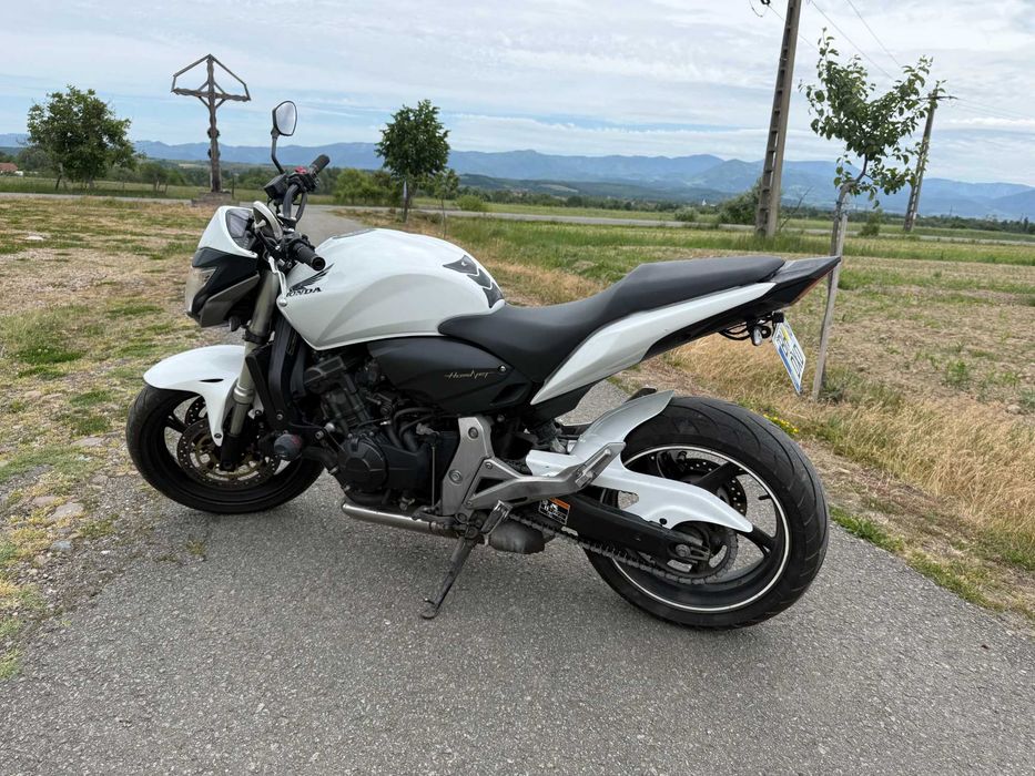 Honda Hornet 600 - 2011 - PRET NEGOCIABIL!!!
