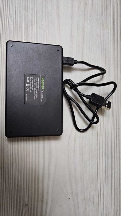 Incarcator MH-25 pt Nikon EN-EL15 ZF z8 z7 z6 II d7500 A B C D800 D850