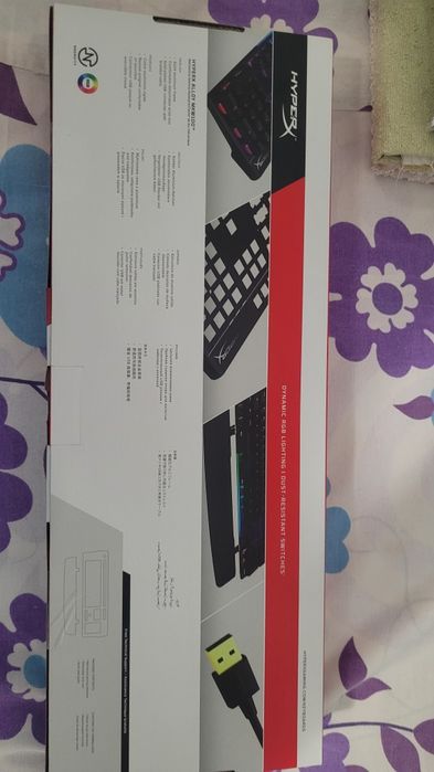 Клавиатура HYPER