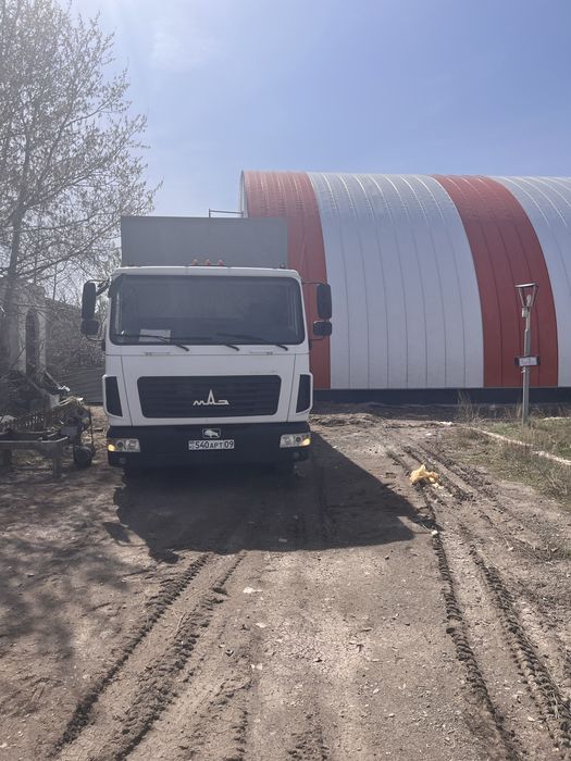 Грузоперевозки 5 тонн