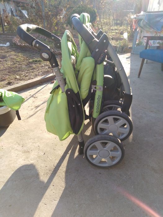 Комбинирана бебешка количка Baby Design