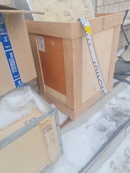 Ящик фанерный контейнер