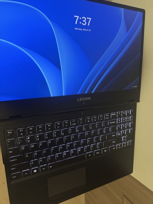 Laptop Gaming Lenovo Legion y530