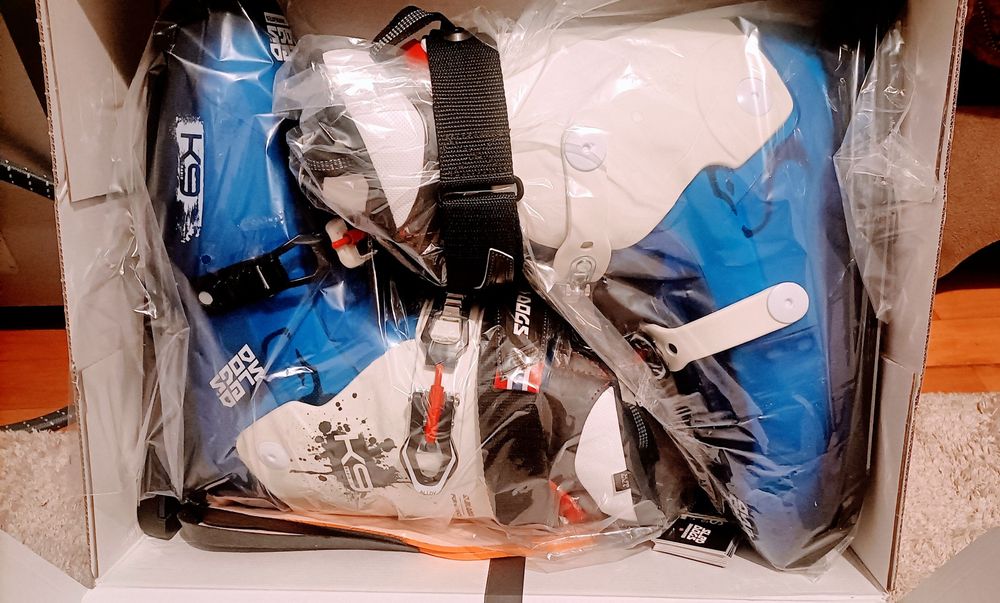 Schiuri/Snowskates Sled Dogs K9.02-11 / 290 MM / EU 44.5