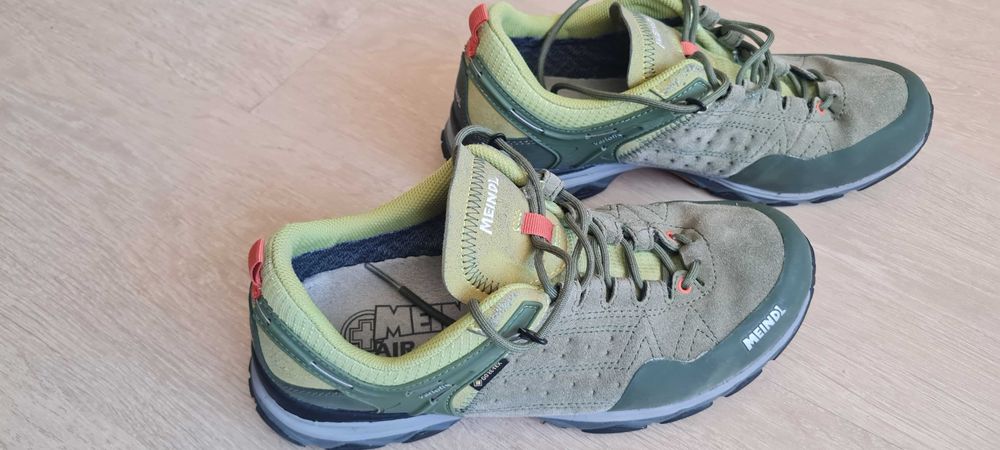 Дамски туристически обувки Meindl Variofix № 40