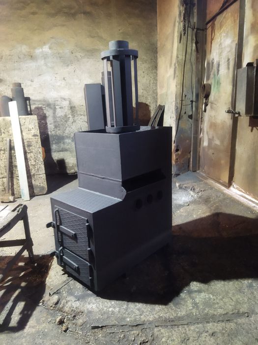 Котлы для бани и парилки.