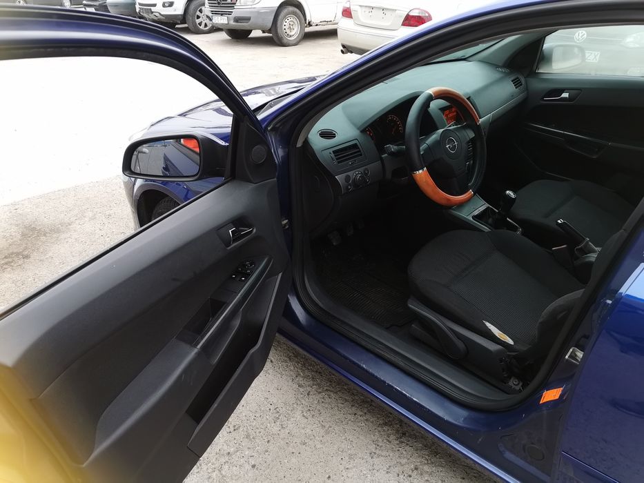 Opel astra h 1.7 cdti