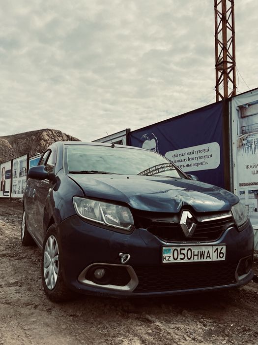 Срочно продается Renault Sandero