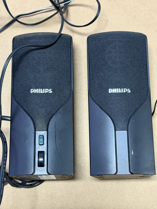 Boxe Logitech & Philips