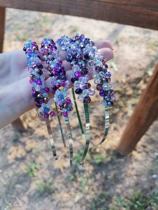 Ръчноизработена диадема/и за малки и големи