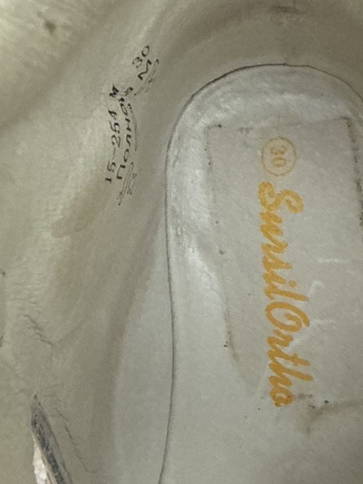 Ортопедическая обувь