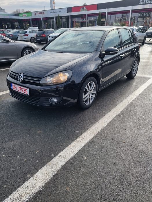 Golf 6. 1,4 MPI  URGENT !!! 3600 €